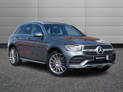 Mercedes GLC300