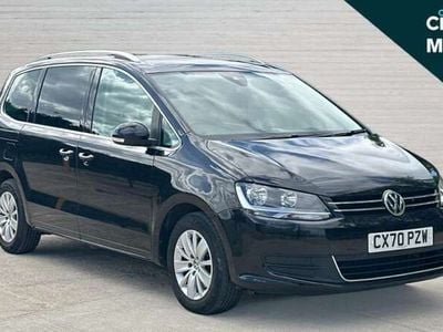 VW Sharan
