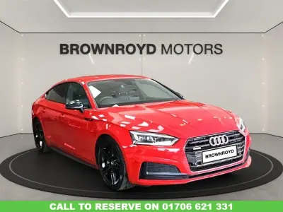Used Audi A5 Sportback