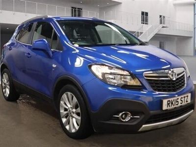 used Vauxhall Mokka 1.4T SE Auto 2WD Euro 5 5dr SUV