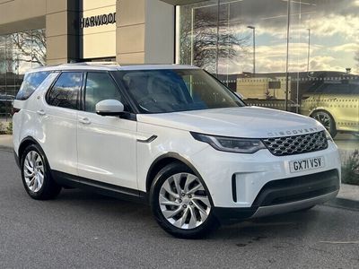 Land Rover Discovery 5