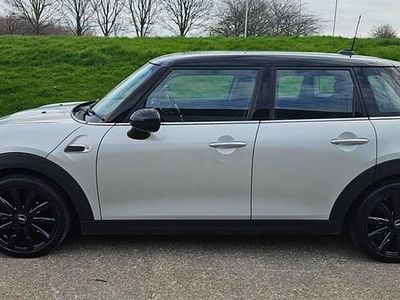 Used Mini Cooper D Hatch 2016 Silver Hatchback