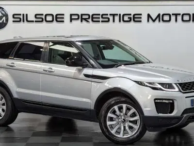Used Land Rover Range Rover evoque SE 2015 Hatchback