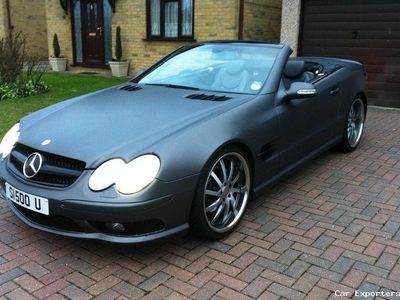 Mercedes SL500