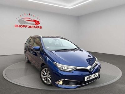 Toyota Auris Hybrid