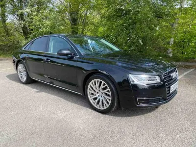 Used Audi A8