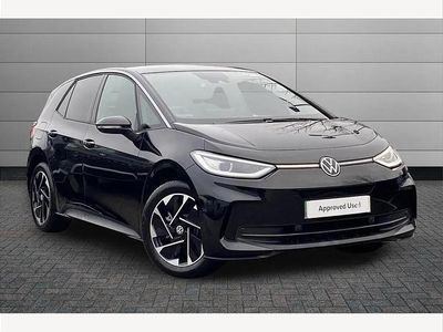 Used VW ID.3 Pro 147 kW (200 HP) 2026 Black Hatchback