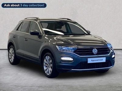 VW T-Roc