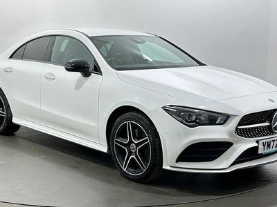 Used Mercedes CLA250e AMG Line Premium 218 HP (160 kW) 2022 Sedan