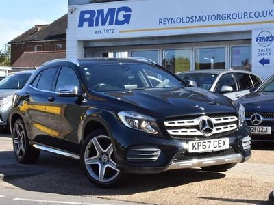 Mercedes GLA220
