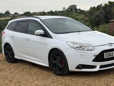 Used Ford Focus
