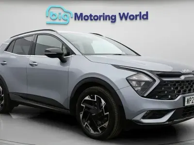 Usado Kia Sportage GT-Line 265 HP (194 kW) 2023 SUV