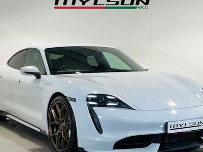 Begagnad Porsche Taycan