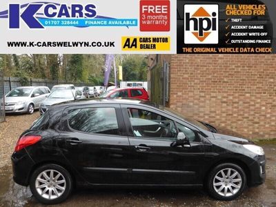 used Peugeot 308 1.6 HDi 90 Verve 5dr
