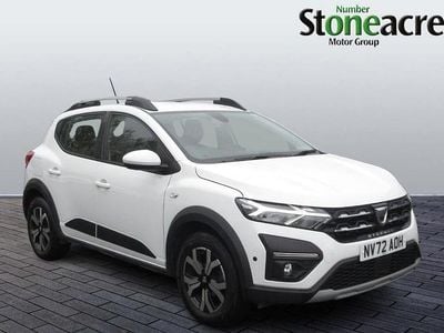 Used 2022 Dacia Sandero Prestige | £11,700 (Fair price)