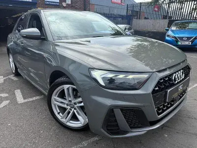 Used Audi A1 S-Line 2019 Grey SUV