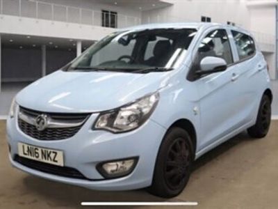 used Vauxhall Viva 1.0 SE 5dr