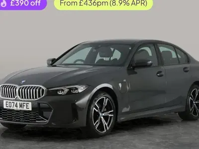 Used BMW 330e