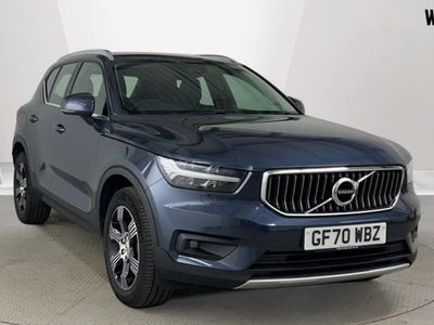 used Volvo XC40 Inscription B4