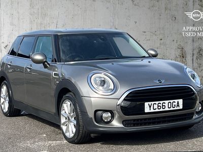 Mini Cooper Clubman