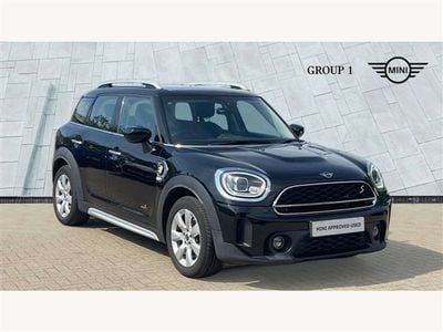 Mini Cooper S Countryman