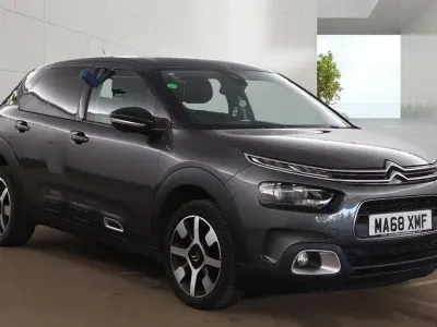 Used Citroën C4 Cactus