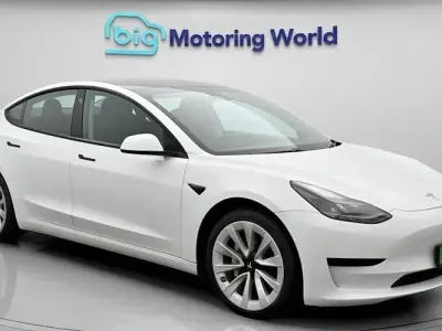 Used Tesla Model 3