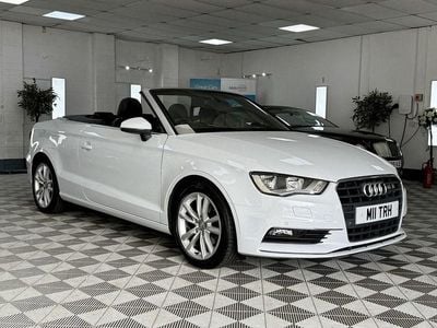 Audi A3 Cabriolet