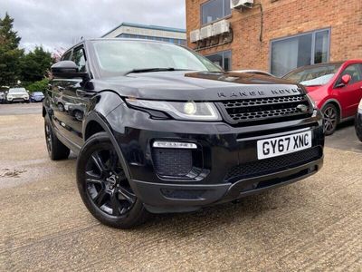 used Land Rover Range Rover evoque 2.0 TD4 SE Tech 5dr Auto