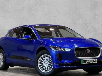Usado Jaguar I-Pace S 294 kW (400 HP) 2020 SUV
