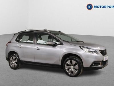 used Peugeot 2008 1.2 PureTech Active 5dr