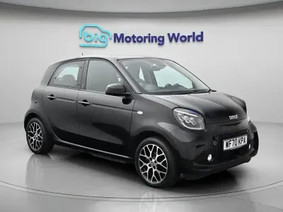 Used Smart ForFour Electric Drive Prime Exclusive 22 kW (30 HP) 2020 Hatchback