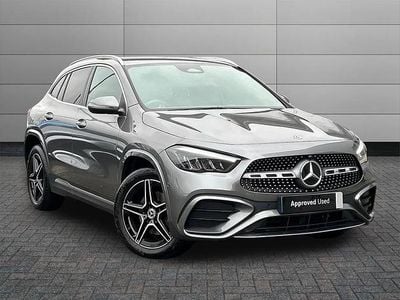 Used Mercedes GLA250 Executive 214 HP (157 kW) 2025 Grey SUV