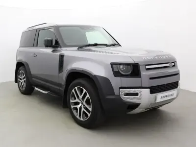 Used Land Rover Defender