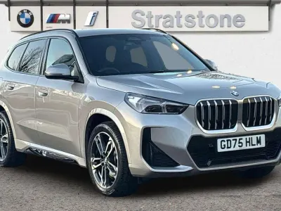 Używany BMW X1 M Sport 168 KM (123 kW) 2025 Srebrny SUV