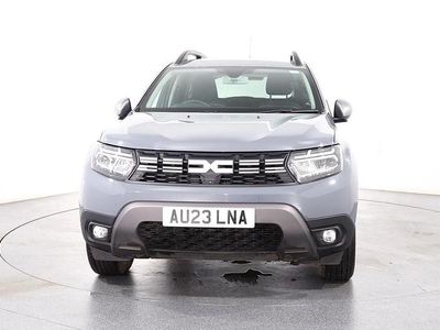 Used Dacia Duster Journey 130 HP (95 kW) 2023 Grey SUV