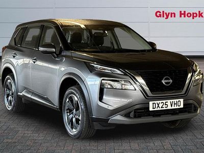 Used Nissan X-Trail Acenta Premium 163 HP (119 kW) 2025 Grey SUV