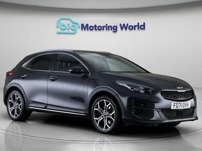 Used Kia XCeed 2022 Grey SUV