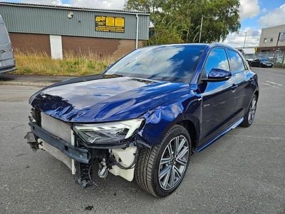 Used Audi A1 S-Line 2025 Blue Hatchback
