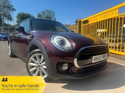 Mini Cooper D Clubman