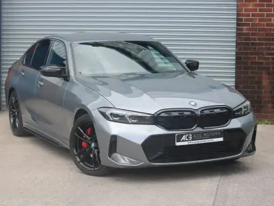 Used BMW M340 Comfort Edition 2022 Grey Sedan