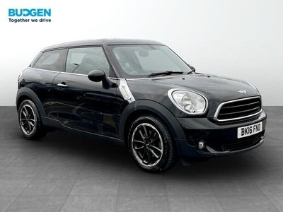 Mini Cooper Paceman