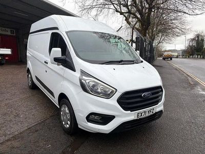Used Ford Transit Custom Trend 2021 White