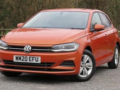 Used VW Polo SEL 95 HP (69 kW) 2021 Hatchback