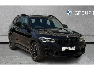 Używany BMW X3 M