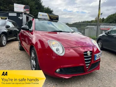 Used Alfa Romeo MiTo