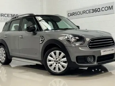 Used Mini Cooper S Countryman Classic 2019 SUV