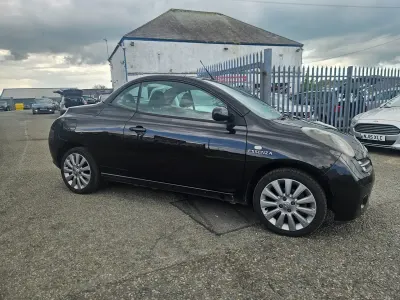 Used Nissan Micra