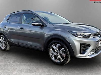 Used Kia Stonic GT-Line S 99 HP (72 kW) 2025 SUV