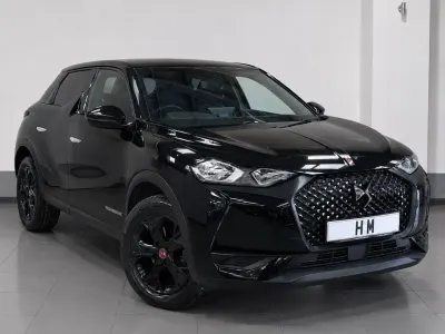 Używany DS Automobiles DS3